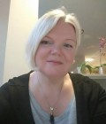 Tatsiana 51 ans Minsk Biélorussie