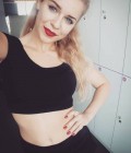 Victoria 35 ans Dnipro Ukraine