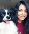 Yanina 41 ans Полтава Ukraine