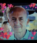 Claude 63 ans Aix En Provence France
