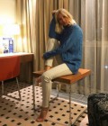 Irina 38 ans Krasnodar Russie