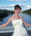 Helen 36 ans Hrodno Biélorussie