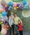 Anna 50 ans Кострома Russie