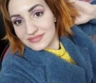 Кristina 25 ans Zaporizhzhia Ukraine