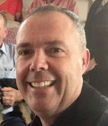 Chris 60 ans Brisbane  Australie
