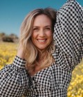 Oksana 40 ans Kovalivka Ukraine