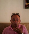 Fred 52 лет Nice Франция