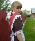 Anastacia 31 ans Minsk Biélorussie