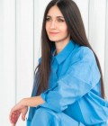 Elena 39 ans Minsk Biélorussie