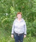 Anna 75 Jahre Челябинск Russland