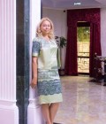 Polina 41 ans Moscow Russie