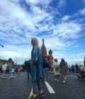 Ольга 54 ans Звенигород Russie