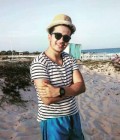 Omar 24 ans Kelibia Arabie saoudite
