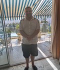 Fabrice 46 лет Nice Франция