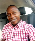 Moses 40 ans Cape  Afrique du Sud