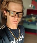James 32 лет Berlin Германия