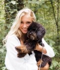 Tania 32 ans Zaporigga Ukraine