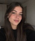 Лина 22 ans Вильнюс Lituanie