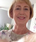 Svetlana 66 Jahre Mulhouse  Frankreich