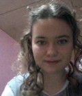 Angelina 26 ans Minsk Biélorussie