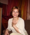 Galina 60 ans Riga Lettonie