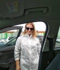 Larisa 44 ans Vitebsk Biélorussie