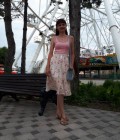 Oksana 38 ans Poltava Ukraine