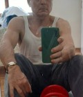 Carlo 65 ans Milan Italie
