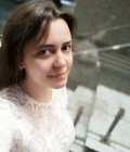 Anastasia 32 ans Gomel Biélorussie