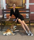 Nina 36 ans Minsk Biélorussie