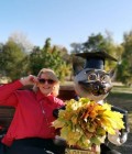 Olga 50 ans Rennes France