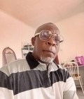 Jeannot 61 ans Libreville  Afrique du Sud