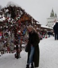 Ольга 54 ans Звенигород Russie