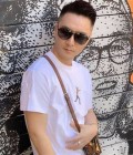 Jian 21 ans Shanghai Chine