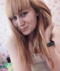 Александра 29 ans Могилев  Biélorussie