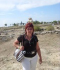 Irina 67 ans Комсомольск-на-Амуре Russie