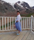 Elvira 47 ans Shymkent Kazakhstan