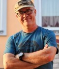 Gabriel 59 ans Brescia Italie