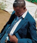 Leonard 24 лет Lubumbashi  Южная Африка