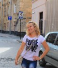 Tatsiana 46 ans Minsk Biélorussie