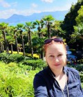 Natalia 53 ans Moscow Russie