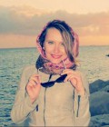 Maria 38 ans Cyprus Ayia Napa Russie