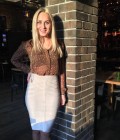 Svetlana 38 ans Minsk Biélorussie