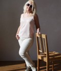 Ludmila 56 ans Tuapse,moscow Russie