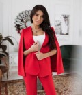 Kristen 34 ans Dnipro Ukraine
