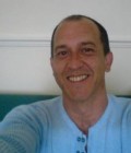 Will 58 ans Newcastle Royaume-Uni