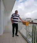 Maurice 61 лет St  Nazaire Франция