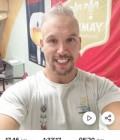 Gregory 42 ans Nassogne  Belgique