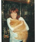 Valentina 68 ans Moskou Russie