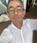 Luc 54 лет Nice Франция